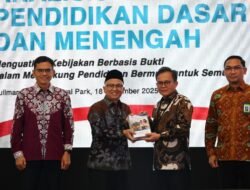 BSKAP Kemendikdasmen Tegaskan Diseminasi Hasil Analisis Kebijakan sebagai Kunci Penguatan Kebijakan Pendidikan Berbasis Bukti