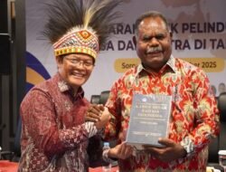 Sinergisitas Kemendikdasmen dan BP3OKP Dorong Percepatan Pelindungan Bahasa Daerah Papua