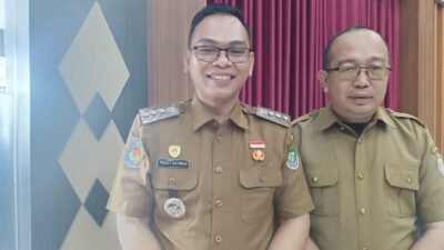 Pemkab Seluma Raih Predikat Badan Publik Terinformatif