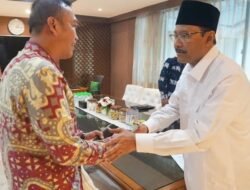 Difasilitasi Sultan Najamuddin, Bupati Kepahiang Jemput Program Infrastruktur dan Sosial ke Pusat