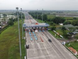 Informasi Terkini Trafik Selama Libur Natal 2025 dan Tahun Baru 2026 (Nataru) di Jalan Tol Trans Sumatera (JTTS) Periode 25 Desember 2024