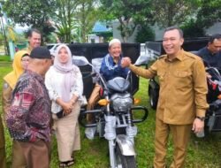 Bupati Zurdi Nata Bangun Sistem Angkut Sampah Terintegrasi demi Wujudkan Kepahiang Bersih