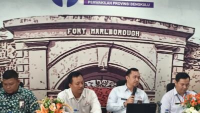 Ombudsman Bengkulu Catat 223 Pengaduan Pelayanan Publik, Kerugian Masyarakat Capai Rp2,14 Miliar