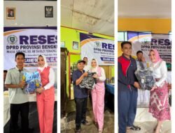 Zulasmi Octarina Beri Dukungan Nyata untuk Generasi Muda Lewat Bantuan Seragam Olahraga