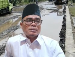 Teuku Zulkarnain Tegaskan Jalan Pelabuhan Yang Rusak Kewenangan Pelindo