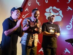 Tamu dari Kota Jambi Kagum dengan Belungguk Point