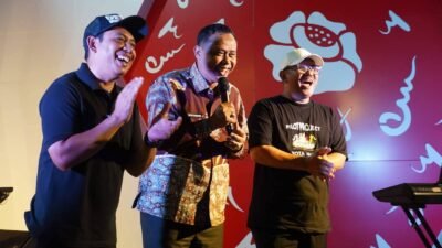 Tamu dari Kota Jambi Kagum dengan Belungguk Point
