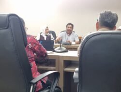 Komisi IV DPRD Bengkulu Pelajari Penanganan Bencana Hidrometeorologi di Sumatera Barat