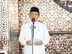 Momentum Isra Mi’raj, Walikota Minta Seluruh Masjid Punya RISMA, Akan Dilombakan