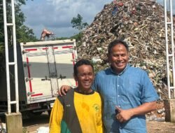 Demo Sopir Sampah, Irman Sawiran : Ini Jadi Alarm Krisis Pengelolaan Sampah Kota Bengkulu