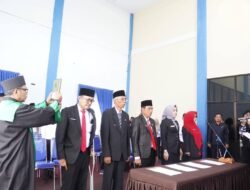 Mutasi, Nurlia Dewi Jadi Kadis Kominfo Kota, Gita Gama Geser Jadi Sekdis Damkar