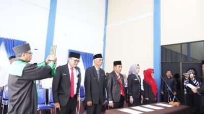 Mutasi, Nurlia Dewi Jadi Kadis Kominfo Kota, Gita Gama Geser Jadi Sekdis Damkar