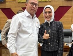 RDP Komisi X, Dewi Coryati Bersama Kepala BRIN Dorong Riset dan Inovasi Tidak Hanya diatas Kertas
