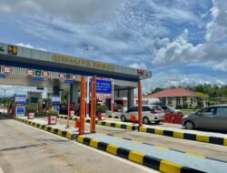 Pascatahun Baru, Pergerakan Kendaraan di JTTS Masih Padat