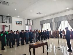 Awal Tahun 2026, Bupati Benteng Melantik 13 Pejabat Eselon II Tempati Posisi Yang Baru