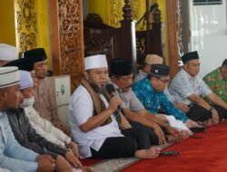 Gubernur Helmi Hasan Lepas Retreat Merah Putih: Dari Masjid, Jaga Bengkulu dari Bencana