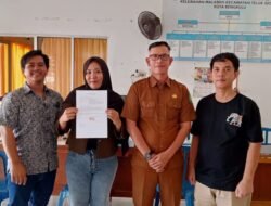 Tertangkap Tangan Buang Sampah, Pengelola Kafe di Malabero Diberi Peringatan dan Edukasi