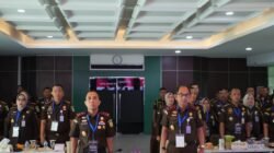Kejati Bengkulu Ikuti Rakernas Kejaksaan RI Tahun 2026