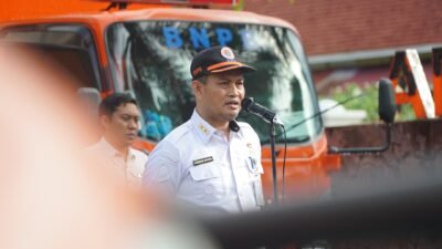 Hadapi Cuaca Ekstrem, Pemprov Bengkulu Perkuat Mitigasi Teknis dan Langit