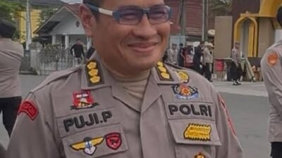 Profil Kapolresta Bengkulu: Kombes Pol Puji Prayitno, Polisi Humanis dengan Pendekatan Modern