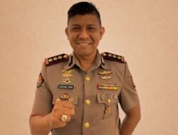 Sertijab Kombes Pol Ichsan Nur, Resmi Jabat Kabid Humas Polda Bengkulu