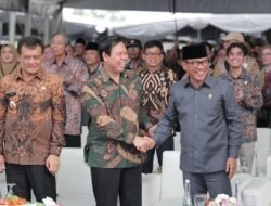 Jaga Ketahanan Ekologi Desa, Ketua DPD RI Dan Mendes Sepakat Adakan Program Green Village