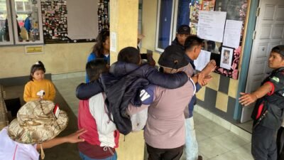 Rp10 Ribu, Jejak Kaki, dan Keril Jadi Petunjuk Penyelamatan Pelajar Bukit Kaba