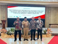 Pemutakhiran Data JKN PPPK/PPNPN Perkuat Akses dan Mutu Layanan Kesehatan Masyarakat Bengkulu