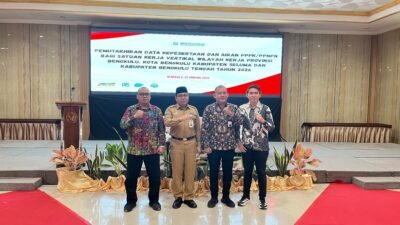 Pemutakhiran Data JKN PPPK/PPNPN Perkuat Akses dan Mutu Layanan Kesehatan Masyarakat Bengkulu