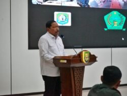 Dukung Percepatan Pembangunan Koperasi Merah Putih, Wagub Mian Optimistis Target 2026 Tercapai