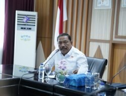 Tiga PT dan Satu CV Angkutan Sepakat Tak Lagi Mengangkut Muatan Pertambangan dan Perkebunan di Atas 10 Ton
