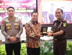 Kejati Bengkulu Perkuat Paradigma APH Soal Penerapan KUHP dan KUHAP Baru