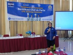 ‎Tingkatkan Profesionalisme, APJI Bengkulu Gelar Pelatihan dan Uji Kompetensi Sertifikasi Chef de Partie