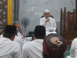 Takbir Menggema di Penutupan Retreat Merah Putih Angkatan VII