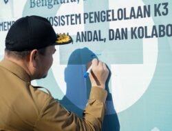 Peringatan Bulan K3 Nasional: Pemprov Bengkulu Imbau Pekerja dan Perusahaan Tingkatkan Keselamatan Kerja