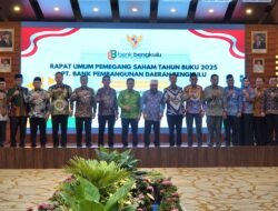 RUPS Tahun Buku 2025, Bank Bengkulu Perkuat Transformasi Berkelanjutan