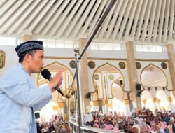 Tabligh Akbar BKMT Bengkulu, Gubernur Helmi Hasan Dorong Persiapan Spiritual Sambut Ramadhan