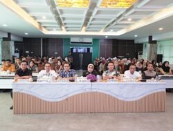 Kejaksaan Tinggi Bengkulu Ikuti Sosialisasi Kepatuhan Pelaporan Kinerja dan Administrasi Kepegawaian Secara Daring