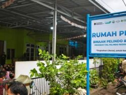 Salurkan TJSL, Yakesma Hadirkan Pelindo Support Rumah Pintar di Bengkulu, Dorong Literasi dari Anak hingga Dewasa