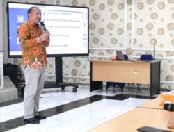 Rektor Unib Paparkan Kinerja 100 Hari, Tegaskan Arah Kampus Unggul dan Berkelanjutan