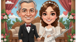 Jarak Usia Ideal Suami Istri: Mengapa Selisih Lima Tahun Dianggap Paling Harmonis?