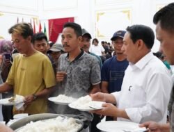 Makan Bareng Driver Sampah, Walikota Dedy Wahyudi Tegaskan Tidak Pernah Ada Niat Mengkriminalisasi