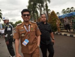 Hadiri Rakornas Pemerintah Pusat dan Daerah Tahun 2026, Bupati Bengkulu Utara Selaraskan Program Pusat dan Daerah