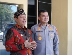 Dari Kunjungan Walikota dan Wawali,  Kapolresta Sebut Bengkulu Kota Impian