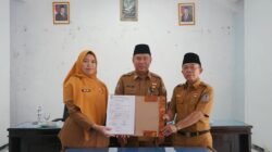 Nelly Alessa Resmi Pimpin Kominfotik Bengkulu, Siap Jadikan Kominfo Mercusuar Informasi Daerah