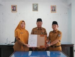Nelly Alessa Resmi Pimpin Kominfotik Bengkulu, Siap Jadikan Kominfo Mercusuar Informasi Daerah