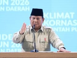 Rakornas di Bogor, Gubernur Helmi Hasan Tegaskan Komitmen Bengkulu Jalankan Program Presiden