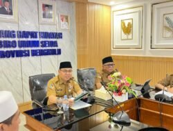 Persiapan MTQ Nasional XXXVII 2026 di Seluma, Pemprov Bengkulu Targetkan Pelaksanaan Sukses