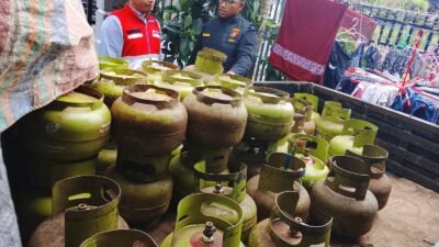 Siapa Mainkan Gas Melon di Rejang Lebong?