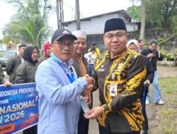 Peringatan HPN 2026, Pemprov Bengkulu Tegaskan Dukungan terhadap Pers Sehat, Ekonomi Berdaulat, dan Bangsa Kuat